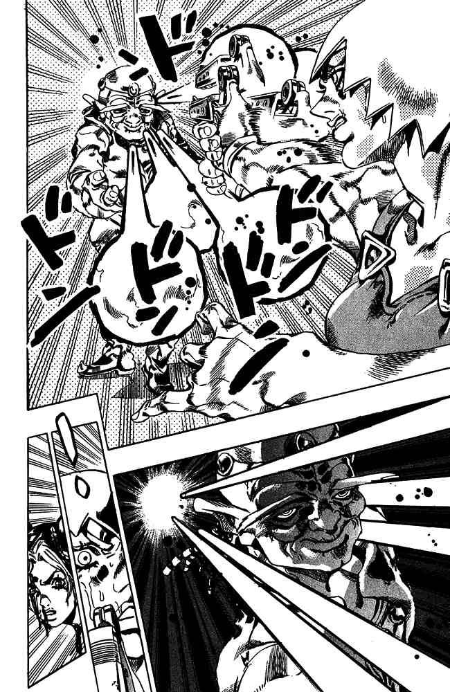 Read JoJo's Bizarre Adventure Part 6_ Stone Ocean EN Manga Online