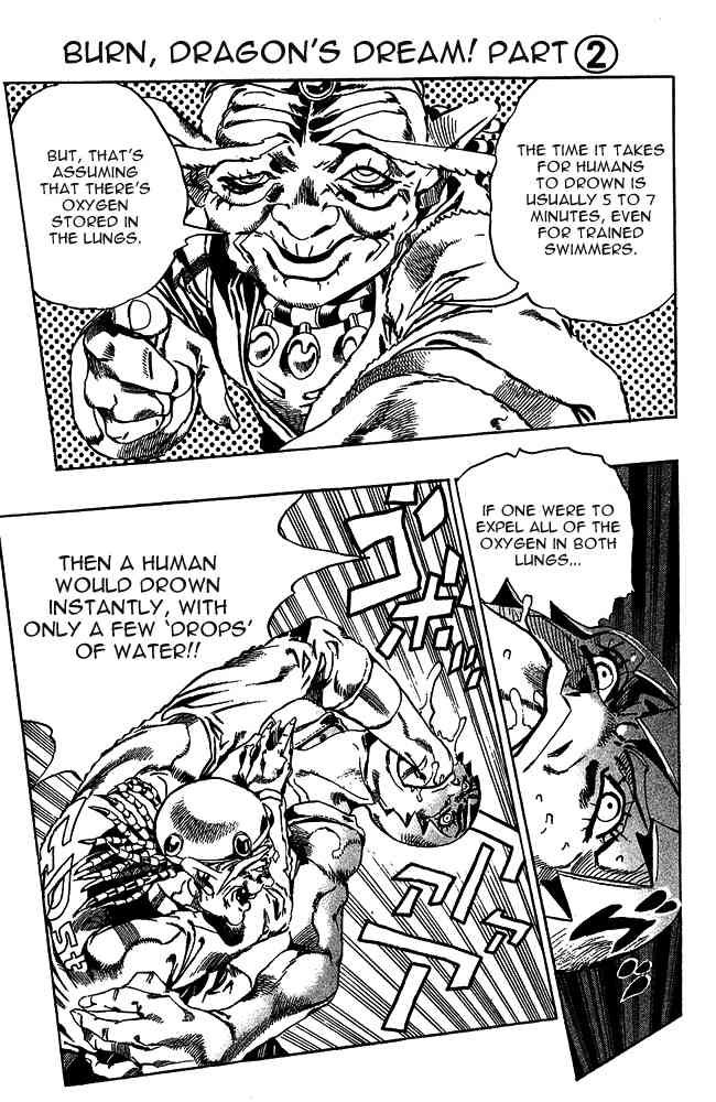 Read JoJo's Bizarre Adventure Part 6_ Stone Ocean EN Manga Online