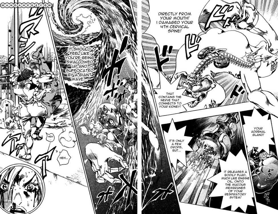 Read JoJo's Bizarre Adventure Part 6_ Stone Ocean EN Manga Online