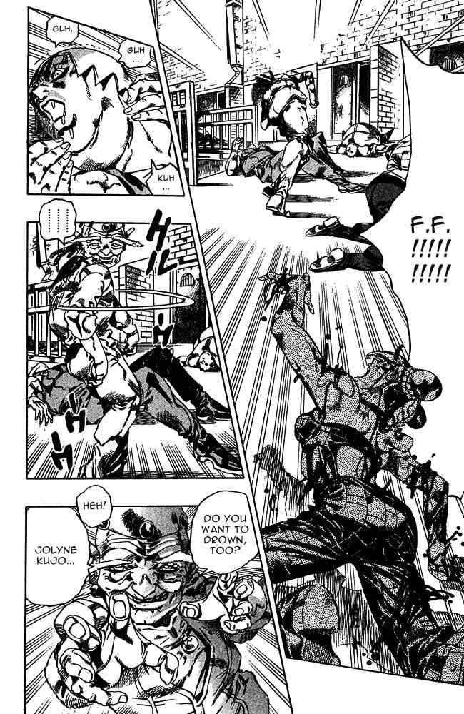 Read JoJo's Bizarre Adventure Part 6_ Stone Ocean EN Manga Online
