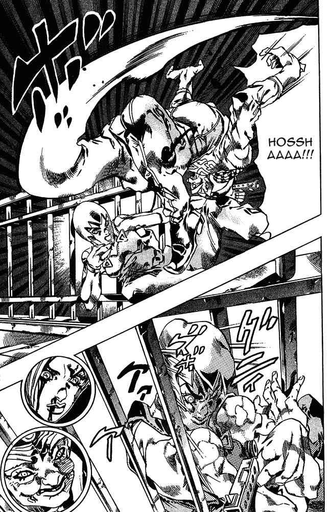 Read JoJo's Bizarre Adventure Part 6_ Stone Ocean EN Manga Online
