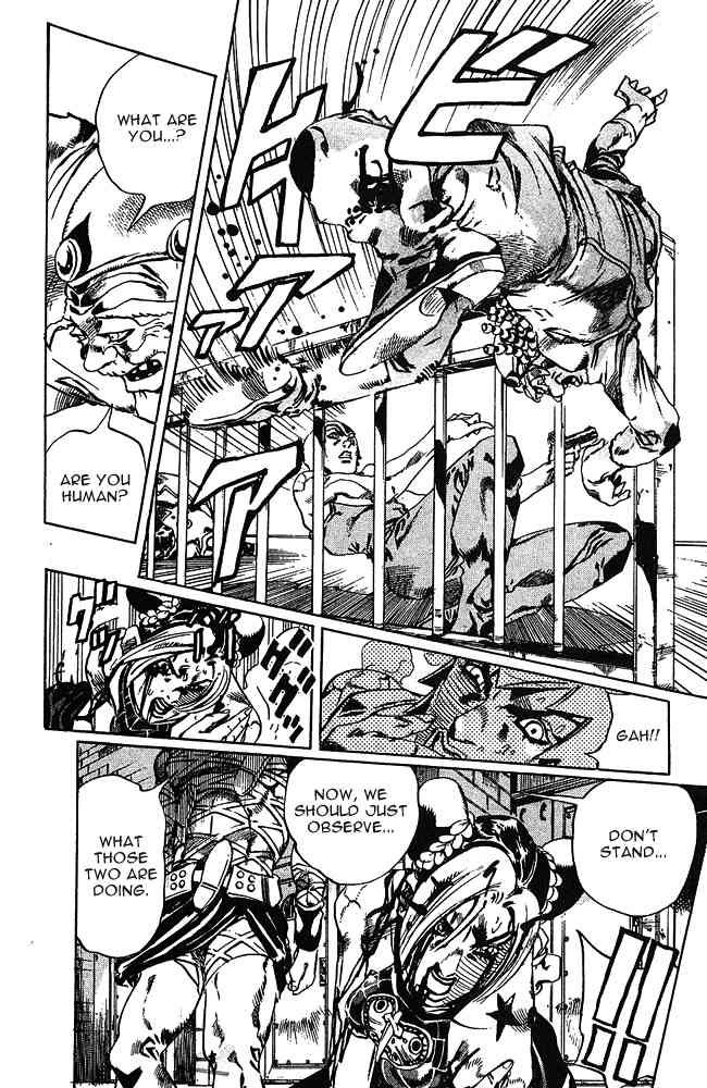 Read JoJo's Bizarre Adventure Part 6_ Stone Ocean EN Manga Online