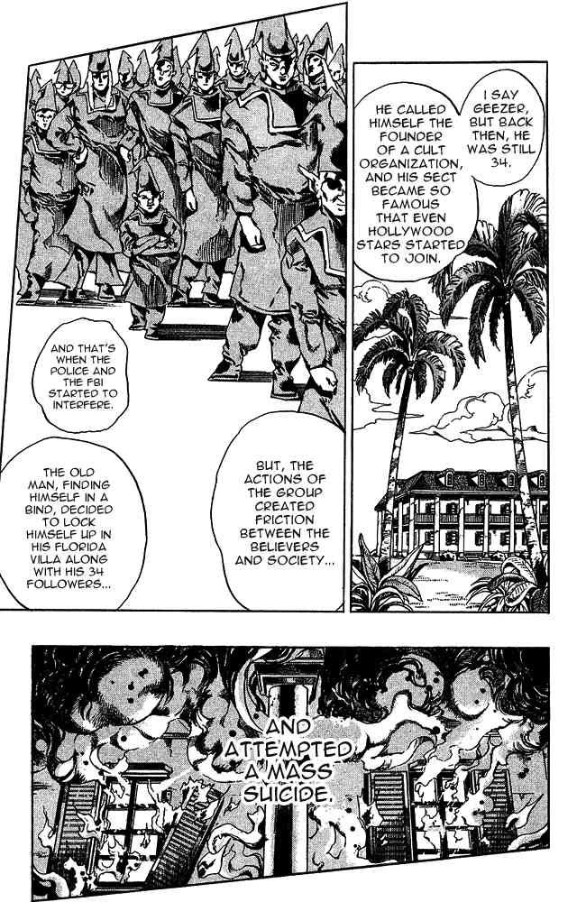 Read JoJo's Bizarre Adventure Part 6_ Stone Ocean EN Manga Online