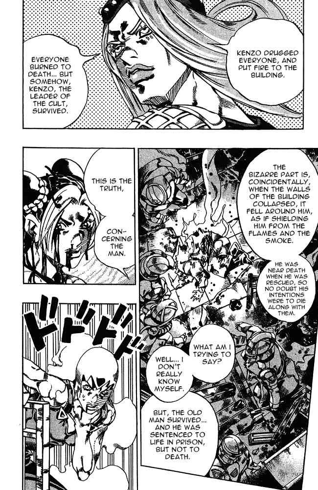 Read JoJo's Bizarre Adventure Part 6_ Stone Ocean EN Manga Online
