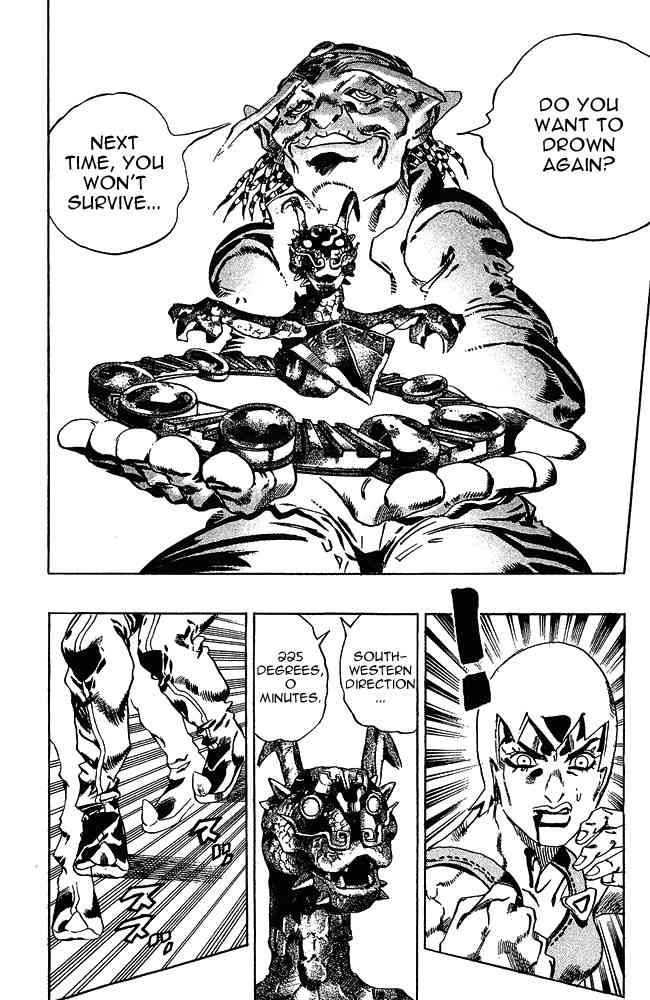 Read JoJo's Bizarre Adventure Part 6_ Stone Ocean EN Manga Online