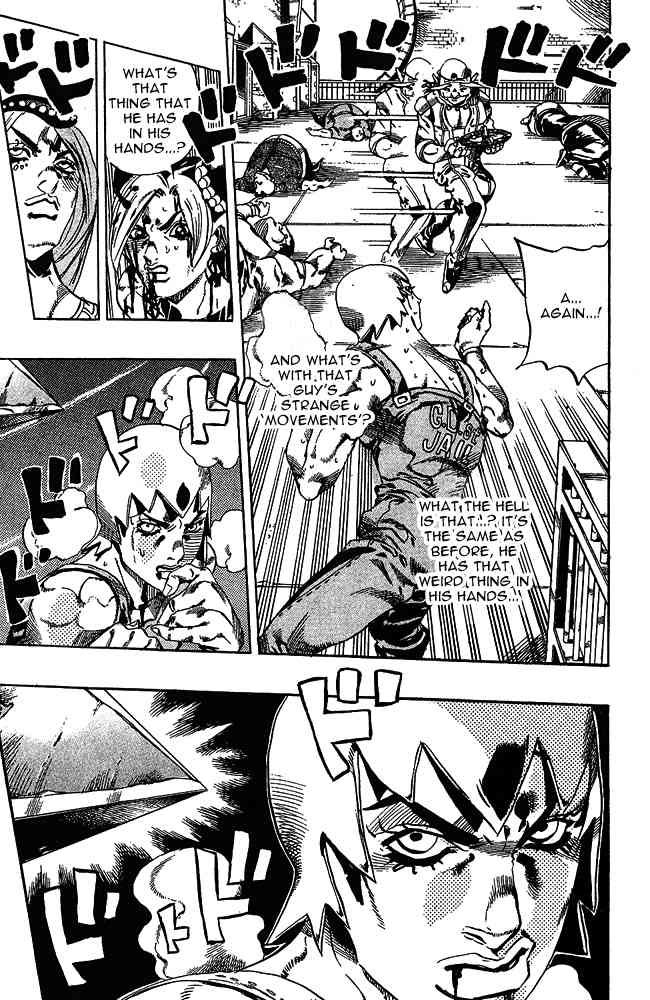 Read JoJo's Bizarre Adventure Part 6_ Stone Ocean EN Manga Online