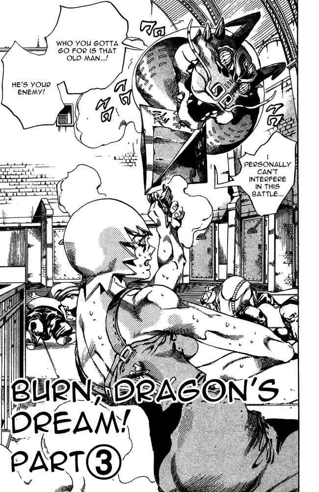 Read JoJo's Bizarre Adventure Part 6_ Stone Ocean EN Manga Online