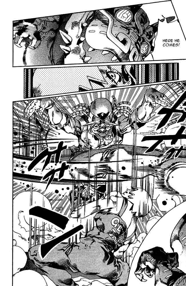 Read JoJo's Bizarre Adventure Part 6_ Stone Ocean EN Manga Online