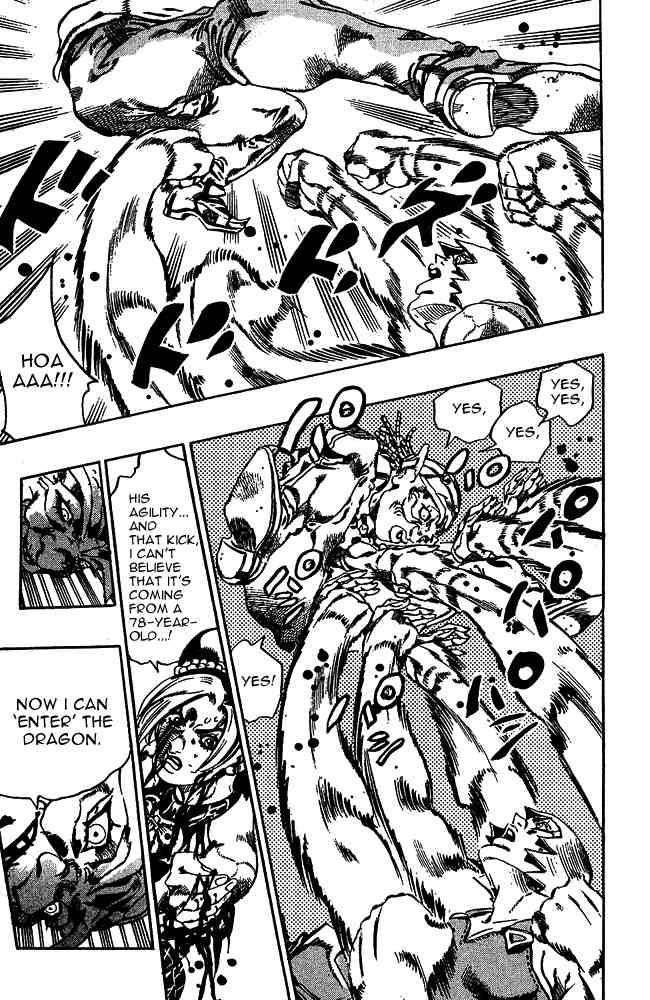 Read JoJo's Bizarre Adventure Part 6_ Stone Ocean EN Manga Online