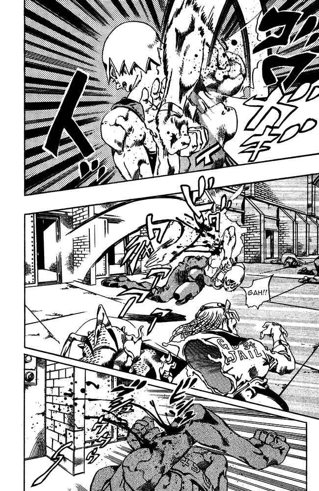 Read JoJo's Bizarre Adventure Part 6_ Stone Ocean EN Manga Online