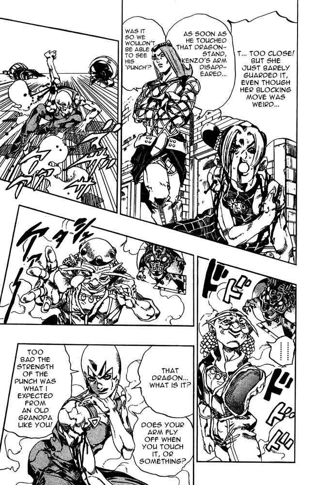 Read JoJo's Bizarre Adventure Part 6_ Stone Ocean EN Manga Online
