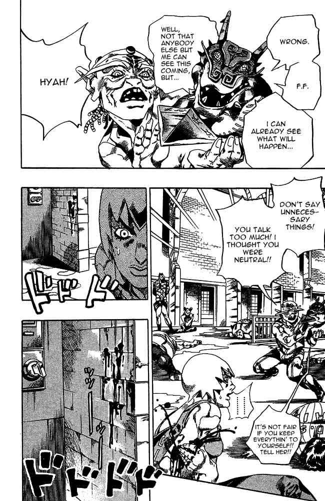 Read JoJo's Bizarre Adventure Part 6_ Stone Ocean EN Manga Online