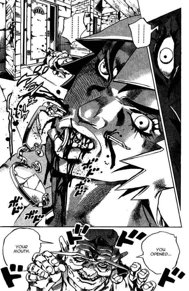 Read JoJo's Bizarre Adventure Part 6_ Stone Ocean EN Manga Online