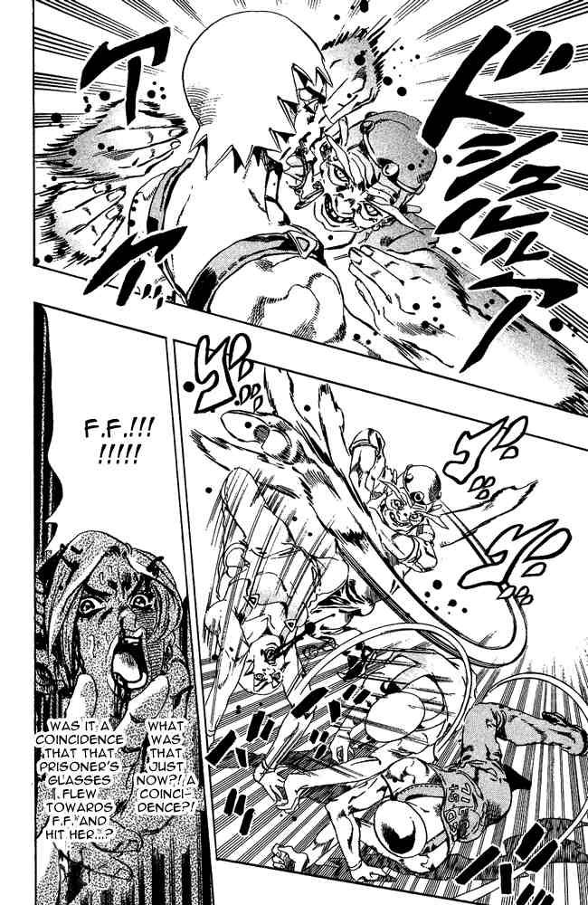 Read JoJo's Bizarre Adventure Part 6_ Stone Ocean EN Manga Online