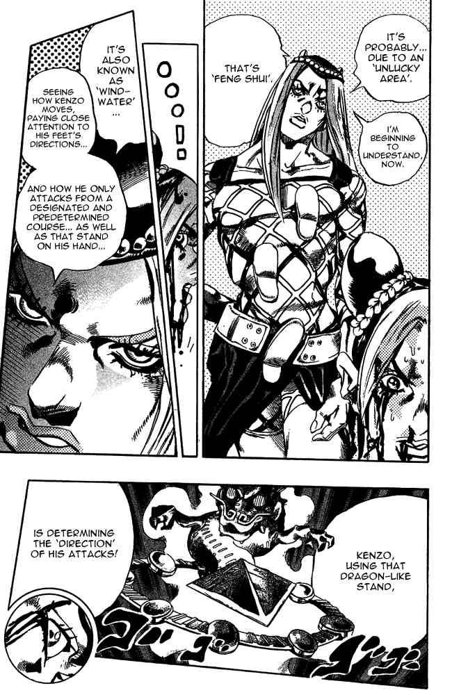 Read JoJo's Bizarre Adventure Part 6_ Stone Ocean EN Manga Online