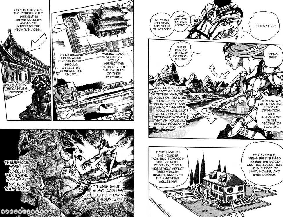 Read JoJo's Bizarre Adventure Part 6_ Stone Ocean EN Manga Online