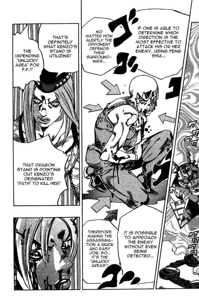 Read JoJo's Bizarre Adventure Part 6_ Stone Ocean EN Manga Online