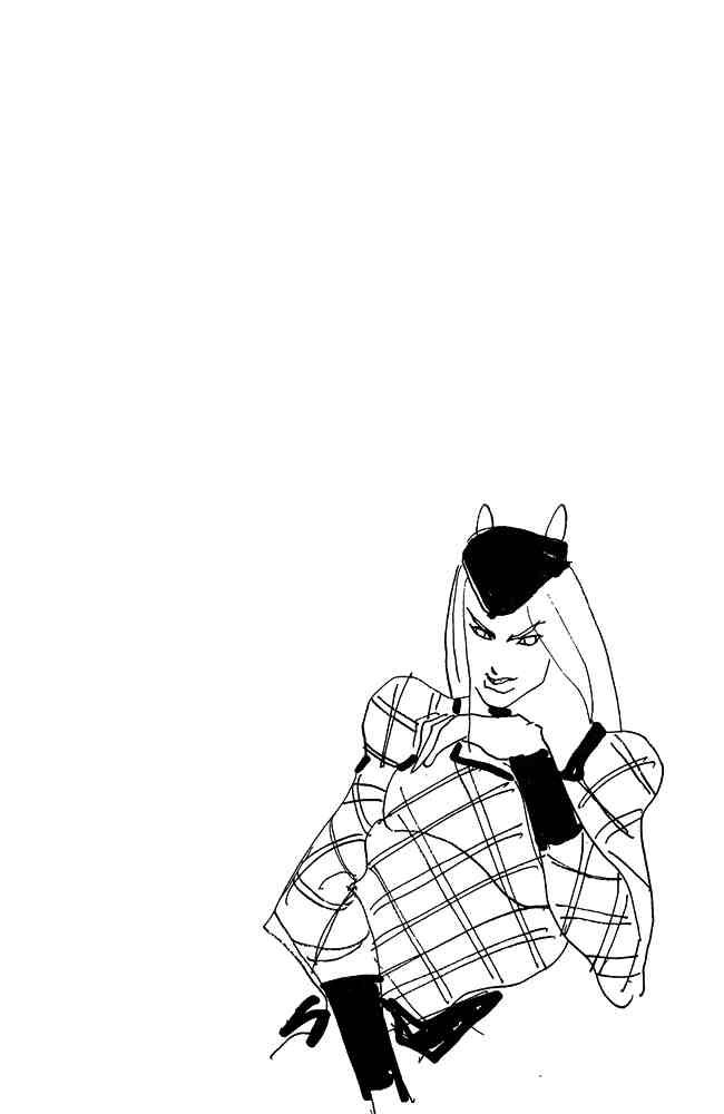 Read JoJo's Bizarre Adventure Part 6_ Stone Ocean EN Manga Online