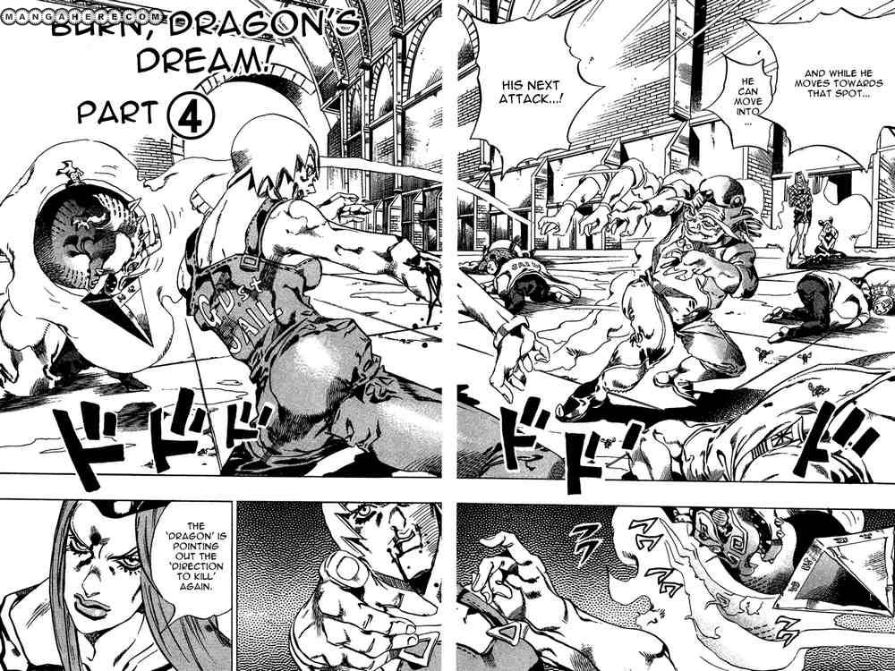 Read JoJo's Bizarre Adventure Part 6_ Stone Ocean EN Manga Online