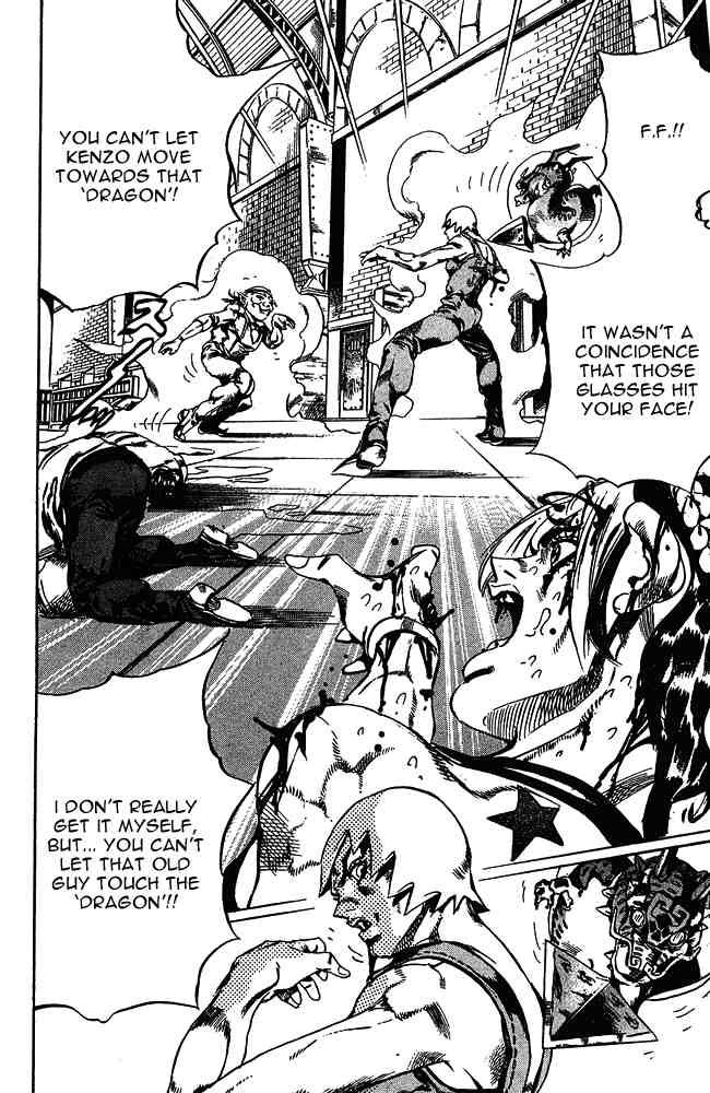 Read JoJo's Bizarre Adventure Part 6_ Stone Ocean EN Manga Online
