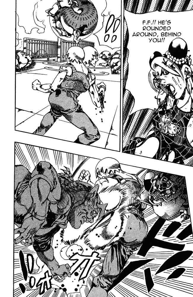 Read JoJo's Bizarre Adventure Part 6_ Stone Ocean EN Manga Online