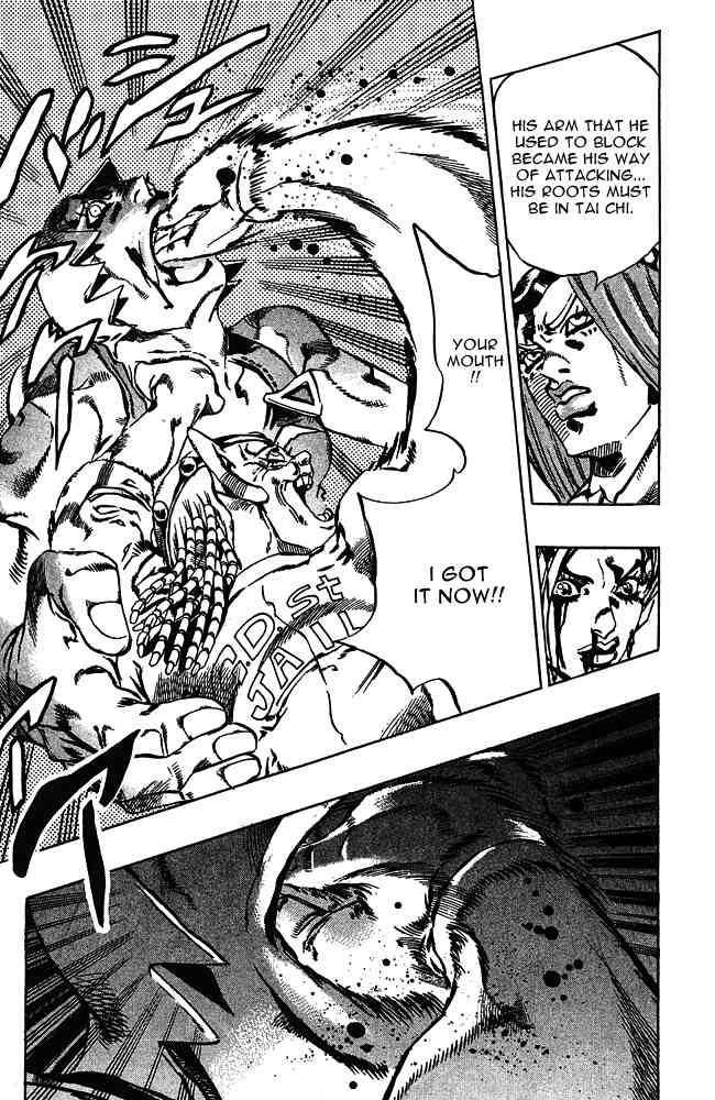 Read JoJo's Bizarre Adventure Part 6_ Stone Ocean EN Manga Online