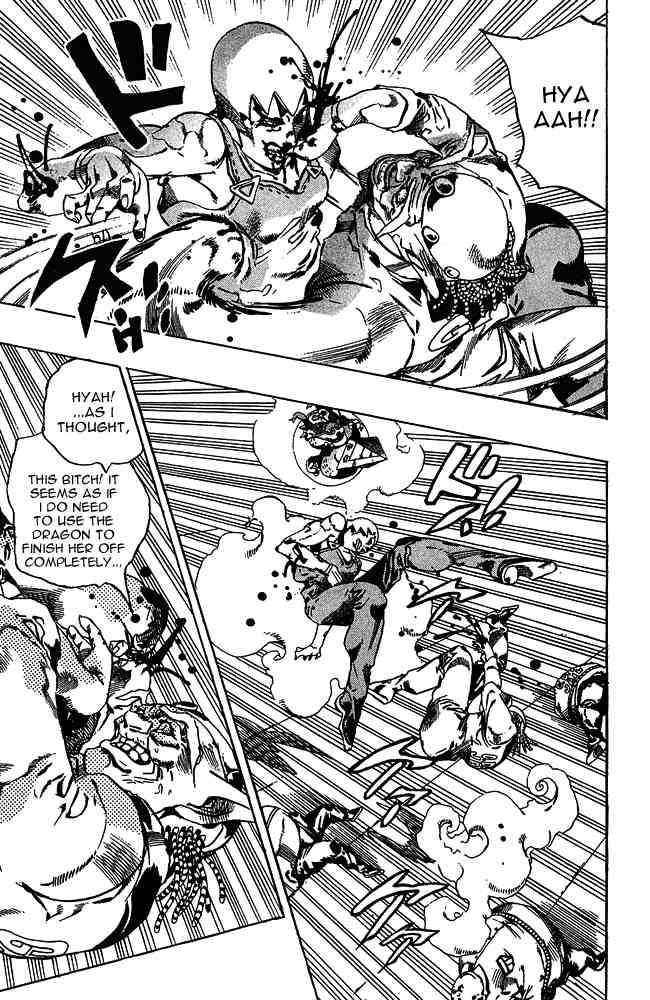 Read JoJo's Bizarre Adventure Part 6_ Stone Ocean EN Manga Online