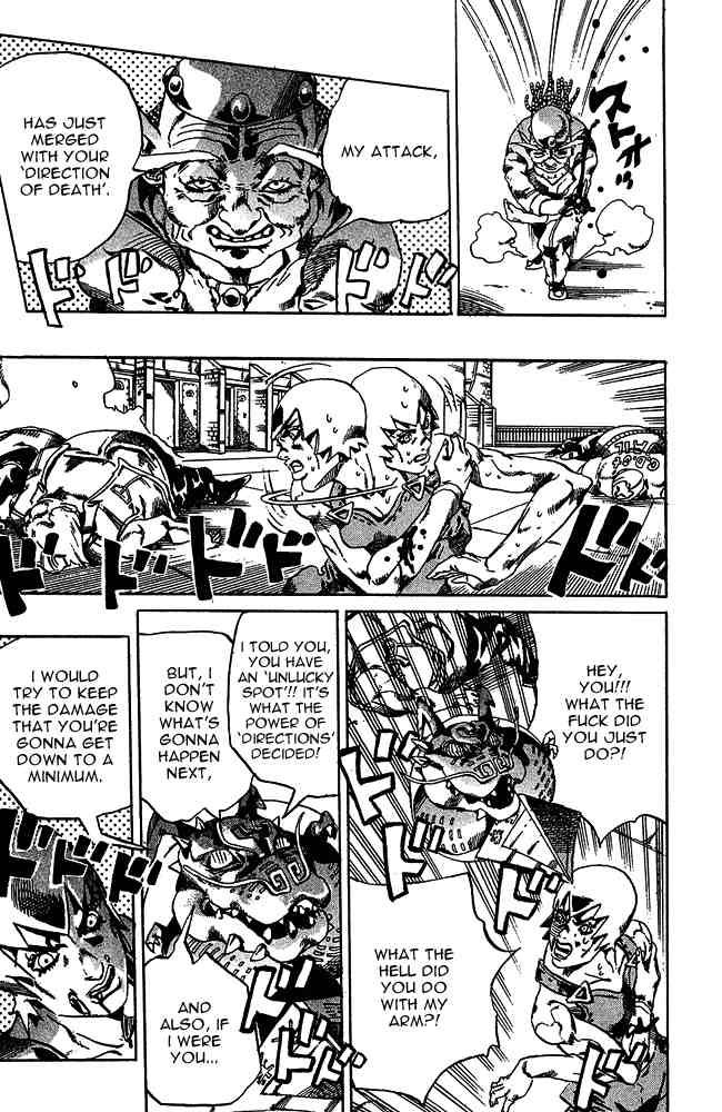 Read JoJo's Bizarre Adventure Part 6_ Stone Ocean EN Manga Online