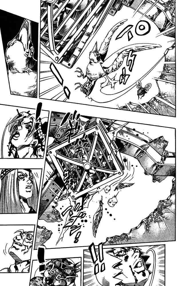 Read JoJo's Bizarre Adventure Part 6_ Stone Ocean EN Manga Online
