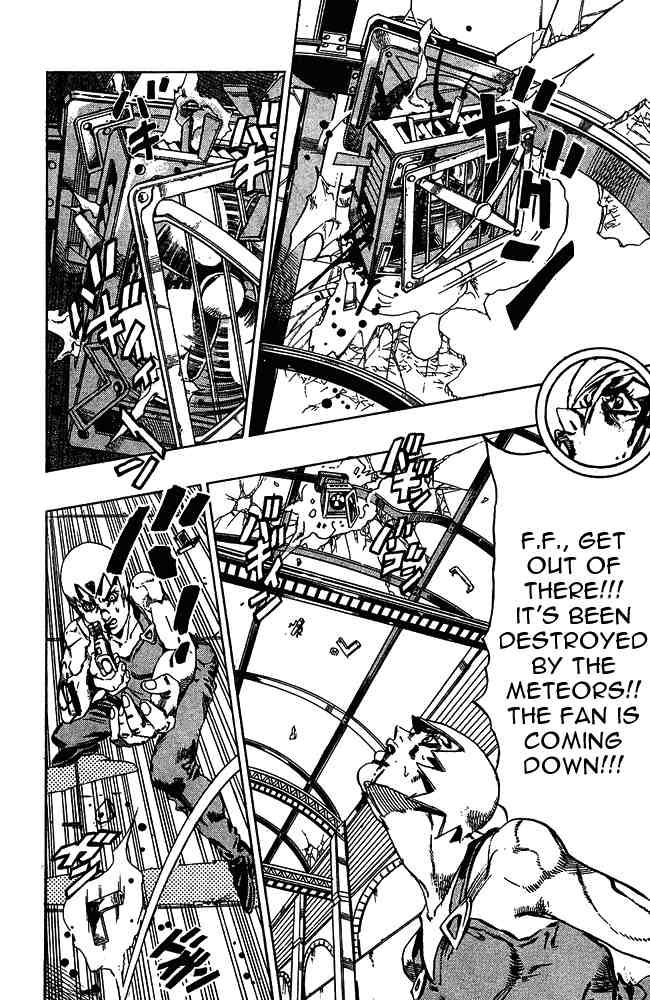Read JoJo's Bizarre Adventure Part 6_ Stone Ocean EN Manga Online