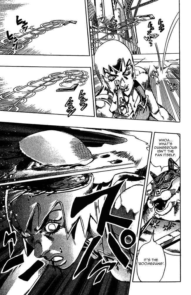 Read JoJo's Bizarre Adventure Part 6_ Stone Ocean EN Manga Online