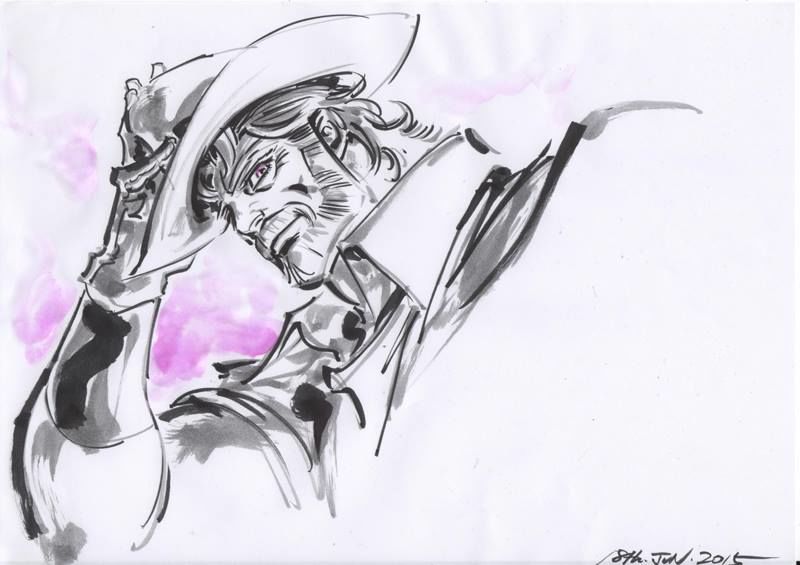 Read JoJo's Bizarre Adventure Part 6_ Stone Ocean EN Manga Online