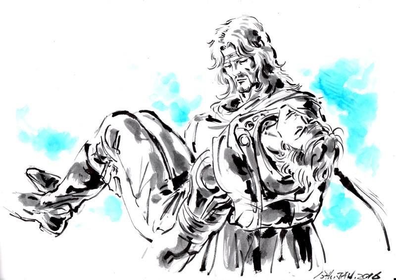 Read JoJo's Bizarre Adventure Part 6_ Stone Ocean EN Manga Online