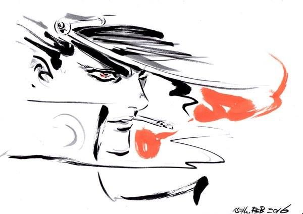 Read JoJo's Bizarre Adventure Part 6_ Stone Ocean EN Manga Online