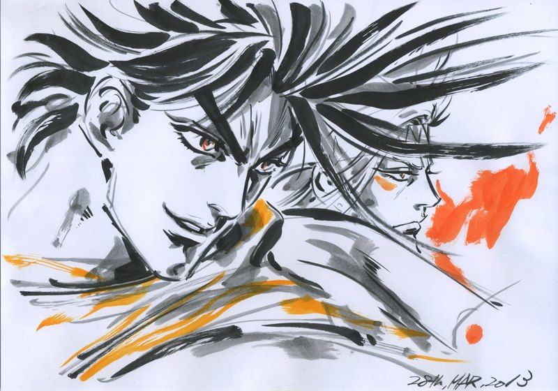 Read JoJo's Bizarre Adventure Part 6_ Stone Ocean EN Manga Online