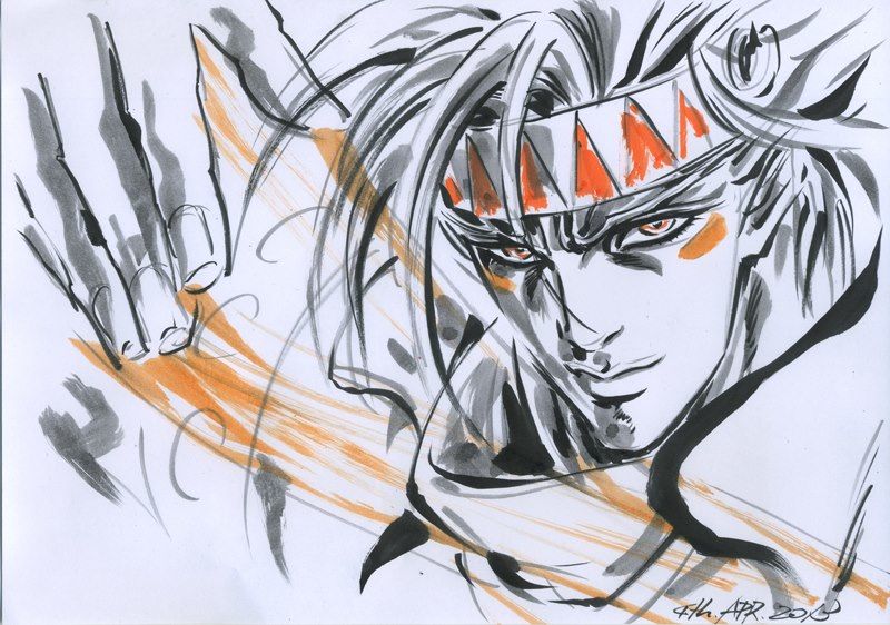 Read JoJo's Bizarre Adventure Part 6_ Stone Ocean EN Manga Online