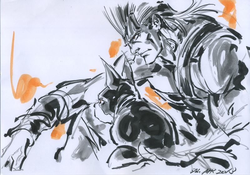 Read JoJo's Bizarre Adventure Part 6_ Stone Ocean EN Manga Online