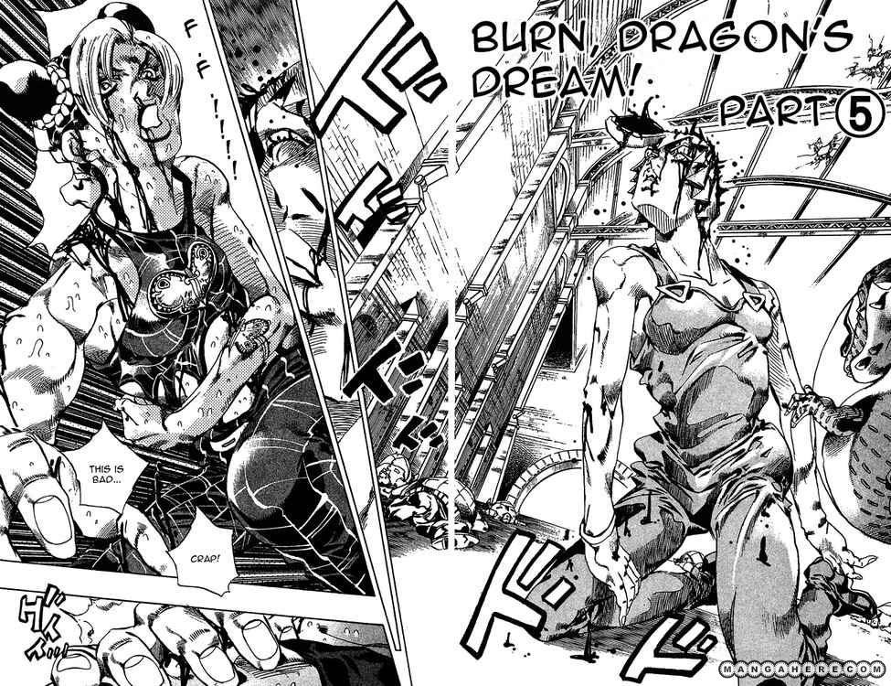 Read JoJo's Bizarre Adventure Part 6_ Stone Ocean EN Manga Online