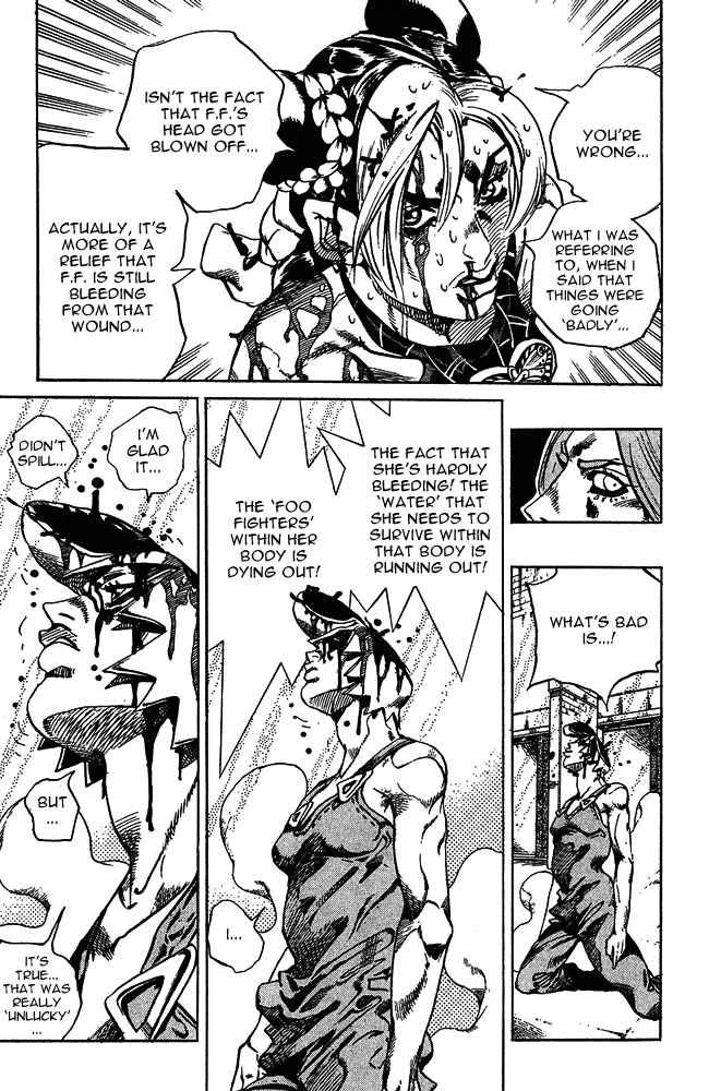 Read JoJo's Bizarre Adventure Part 6_ Stone Ocean EN Manga Online