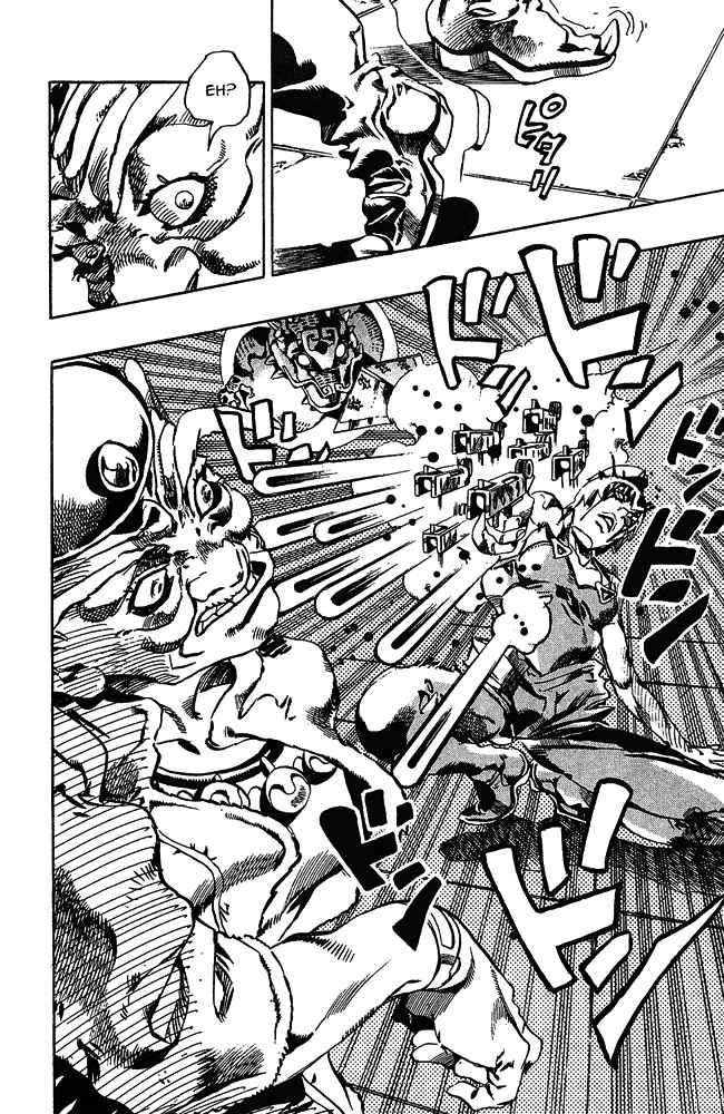 Read JoJo's Bizarre Adventure Part 6_ Stone Ocean EN Manga Online