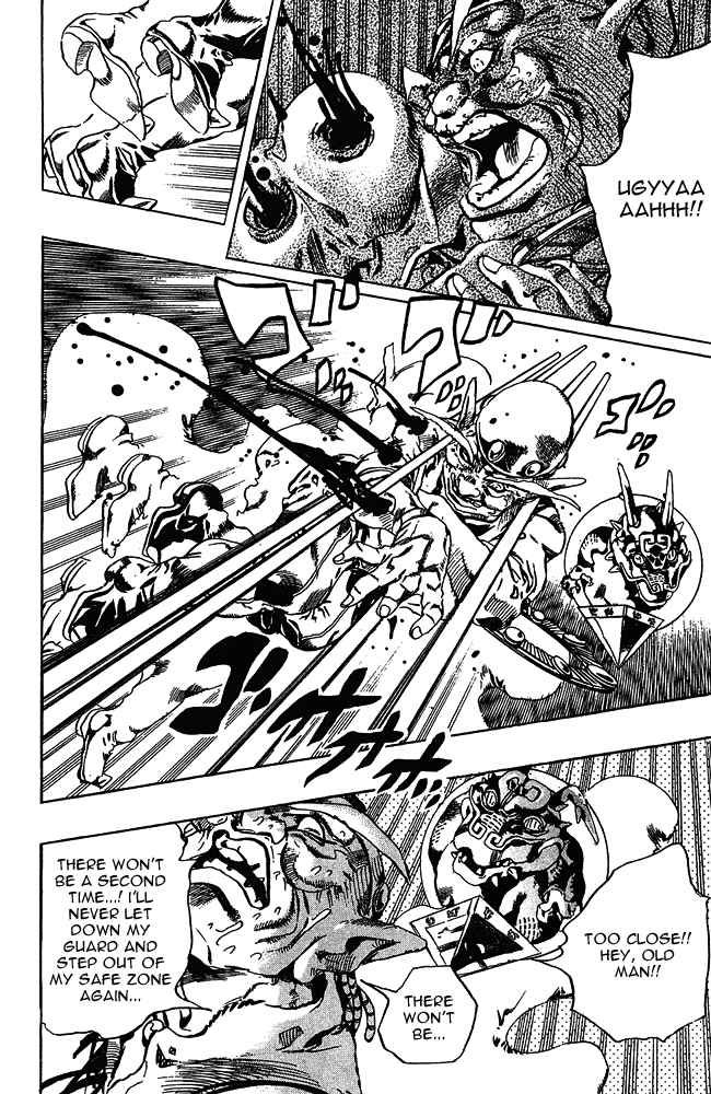 Read JoJo's Bizarre Adventure Part 6_ Stone Ocean EN Manga Online