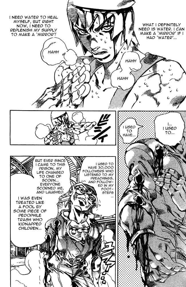 Read JoJo's Bizarre Adventure Part 6_ Stone Ocean EN Manga Online