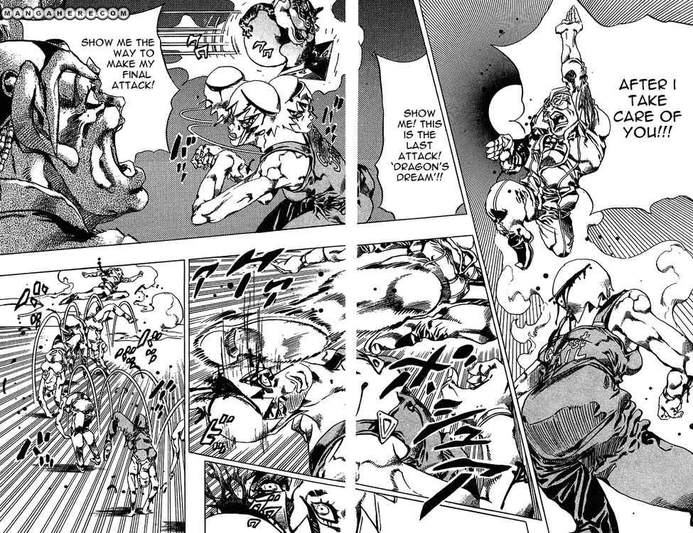 Read JoJo's Bizarre Adventure Part 6_ Stone Ocean EN Manga Online