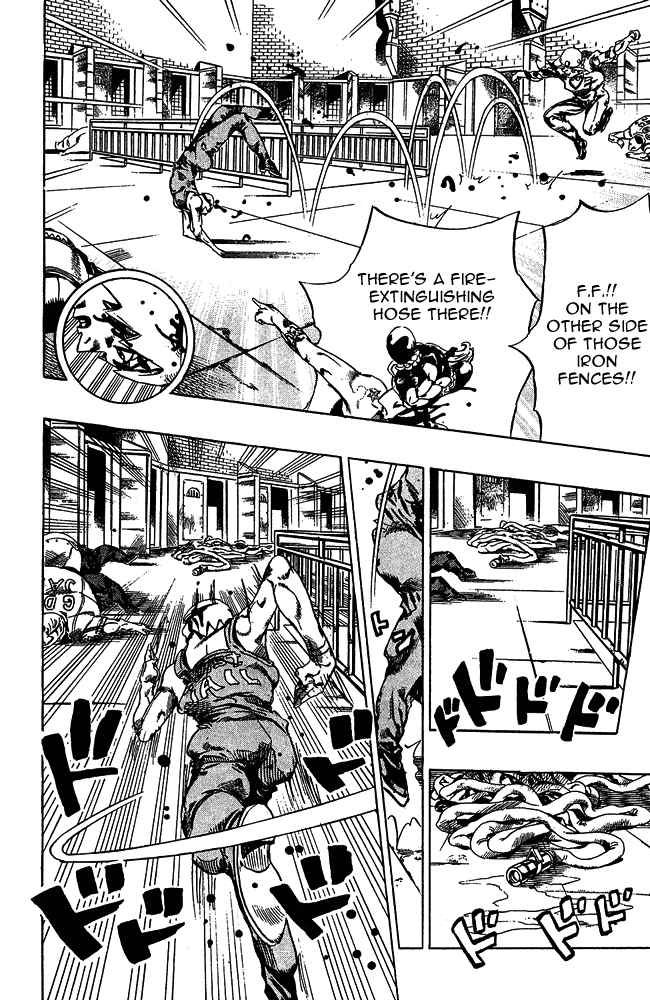 Read JoJo's Bizarre Adventure Part 6_ Stone Ocean EN Manga Online
