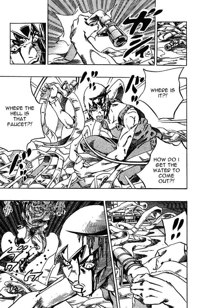 Read JoJo's Bizarre Adventure Part 6_ Stone Ocean EN Manga Online