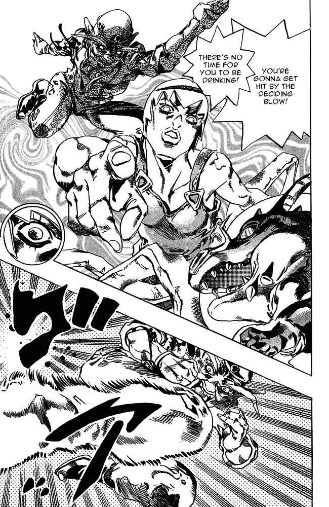 Read JoJo's Bizarre Adventure Part 6_ Stone Ocean EN Manga Online