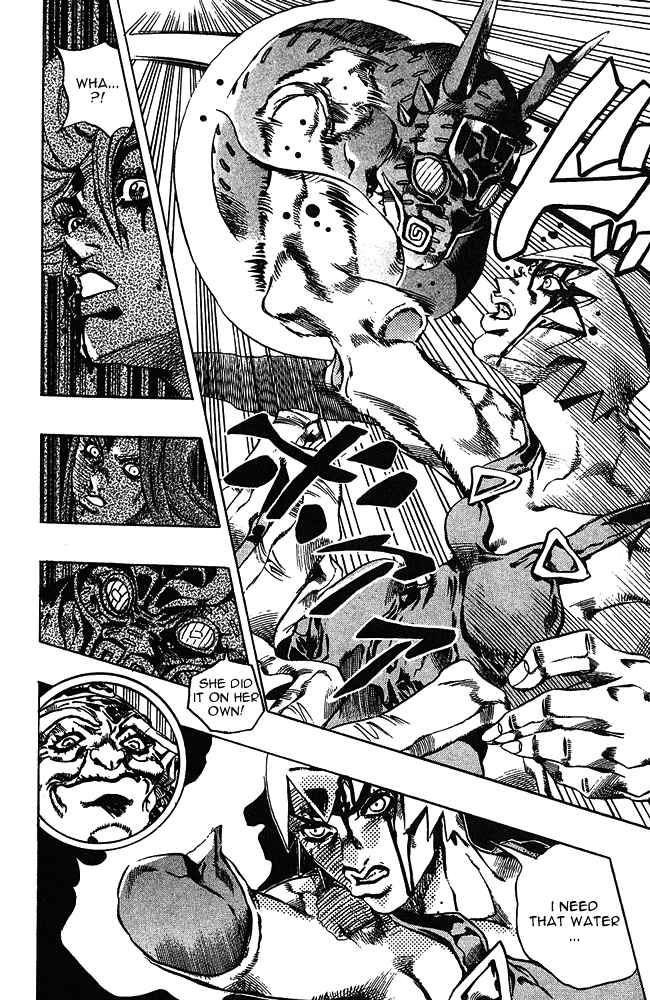 Read JoJo's Bizarre Adventure Part 6_ Stone Ocean EN Manga Online