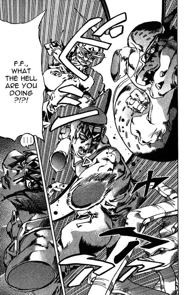 Read JoJo's Bizarre Adventure Part 6_ Stone Ocean EN Manga Online
