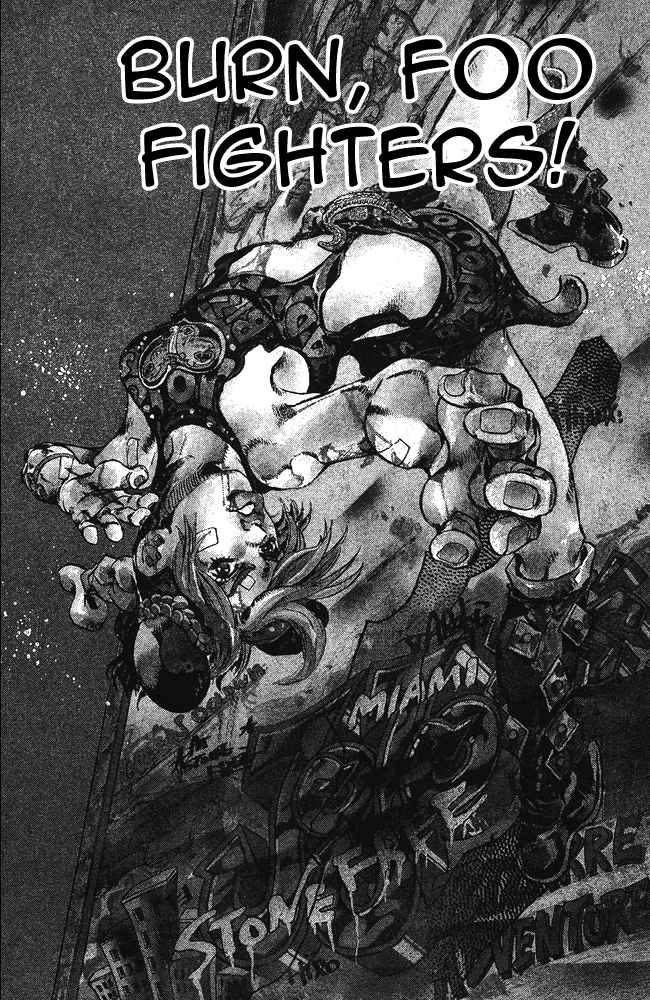 Read JoJo's Bizarre Adventure Part 6_ Stone Ocean EN Manga Online
