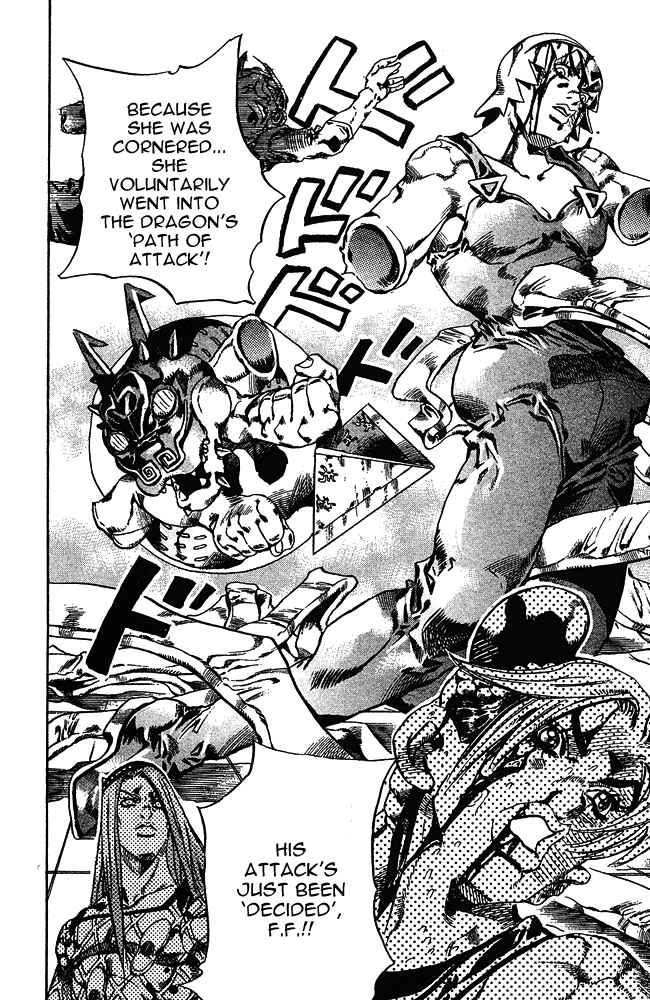 Read JoJo's Bizarre Adventure Part 6_ Stone Ocean EN Manga Online